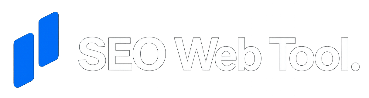 SEO Web Tool.