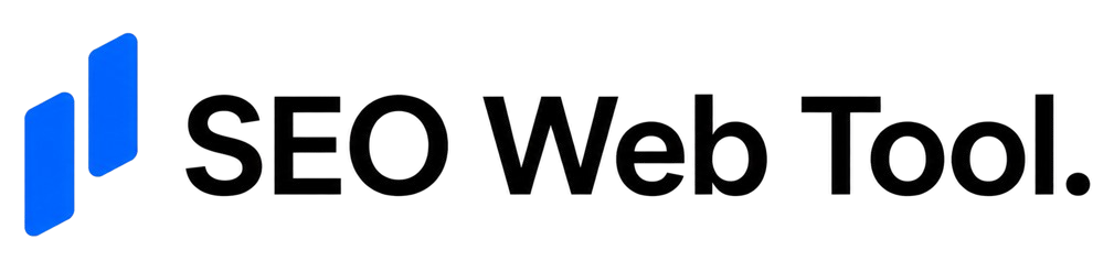 SEO Web Tool.