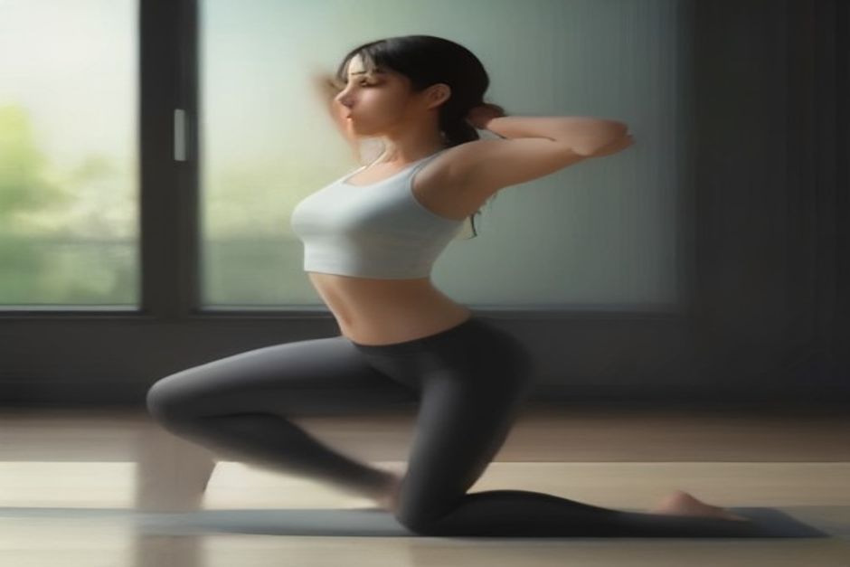 Real-World Success Story: How Consistent Application of yoga practice and Transformed Outcomes - Real World Example