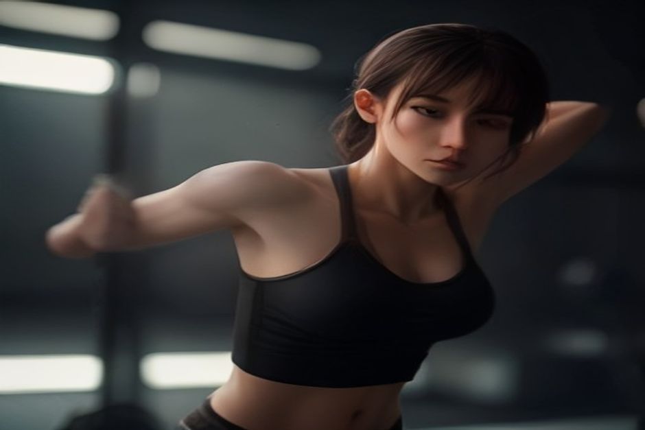 Advanced Strategies for women's strength training: Taking Your Results to the Next Level - Practical Approach and Implementation