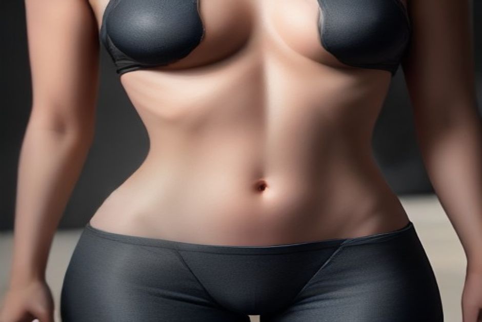 Your Action Plan for abdominal fat reduction: Start Today - Step by Step Action Plan