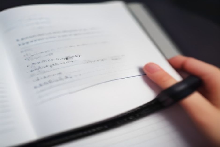 Real-World Success Story: How Consistent Application of journaling practice and Transformed Outcomes - Real World Example