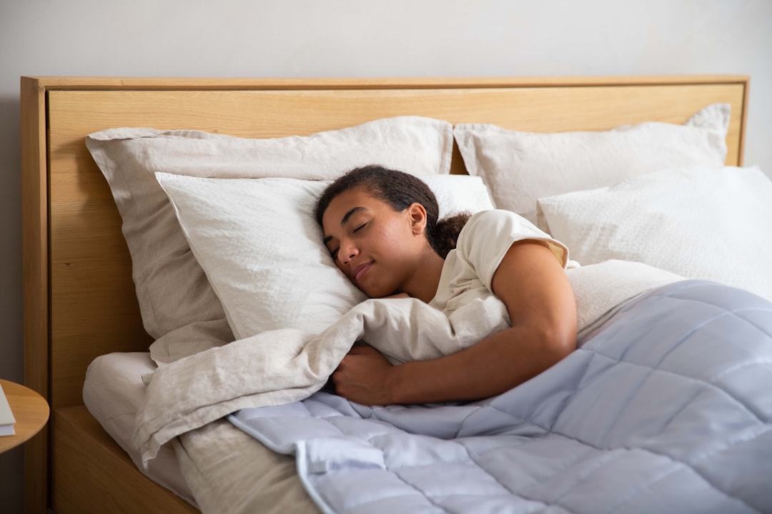 Build Your Optimal Sleep Environment in 7 Days - Step by Step Action Plan