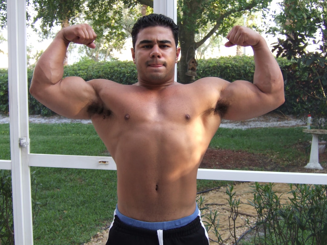 How One Man Added 15 Pounds of Muscle in 12 Months Training Only at Home - Real World Example