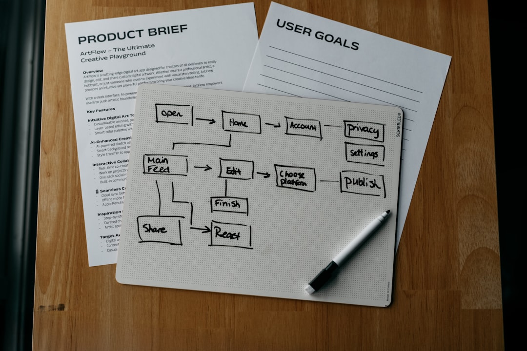 Your Action Plan for digital productivity and: Start Today - Step by Step Action Plan